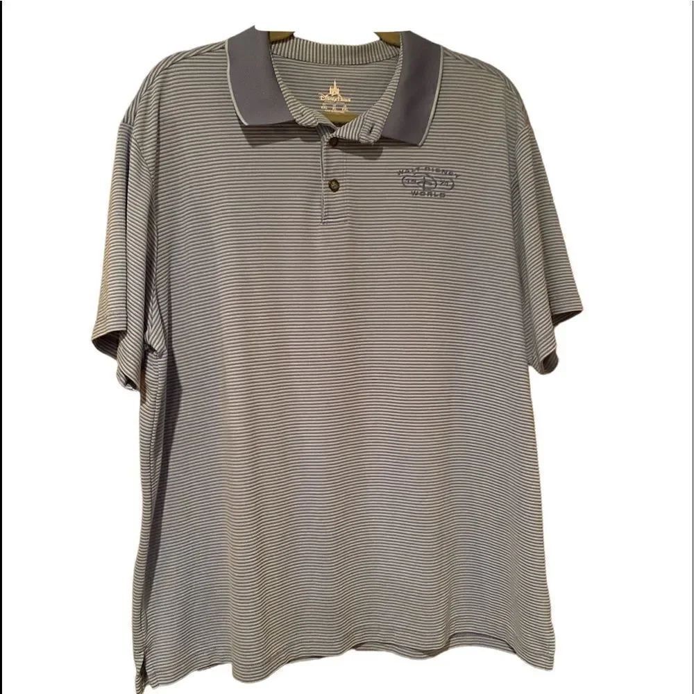 Disney Parks Polo Shirt Size XL